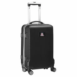 Denco Arizona Wildcats 19 1/2-in. Hardside Spinner Carry-On Black 19 Denco Arizona Wildcats 19 1/2-in. Hardside Spinner Carry-On Black -Denco shop unnamed file 1039