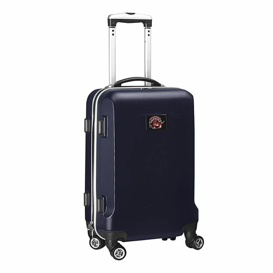 Denco Toronto Raptors 19 1/2-in. Hardside Spinner Carry-On Pink 3 Denco Toronto Raptors 19 1/2-in. Hardside Spinner Carry-On Pink