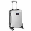Denco SMU Mustangs 19.5-inch Hardside Spinner Carry-On Silver -Denco shop unnamed file 1111