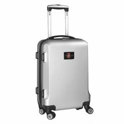 Denco San Diego State Aztecs 19 1/2-in. Hardside Spinner Carry-On Silver -Denco shop unnamed file 1126
