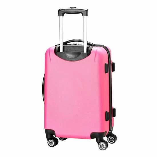 Denco Northeastern Huskies 19.5-inch Hardside Spinner Carry-On Navy 5 Denco Northeastern Huskies 19.5-inch Hardside Spinner Carry-On Navy - Image 3