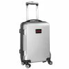 Denco Ole Miss Rebels 19.5-inch Hardside Spinner Carry-On Silver -Denco shop unnamed file 1273