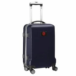 Denco Indiana Hoosiers 19 1/2-in. Hardside Spinner Carry-On Navy -Denco shop unnamed file 1353