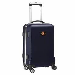Denco Iowa State Cyclones 19 1/2-in. Hardside Spinner Carry-On Silver -Denco shop unnamed file 1362