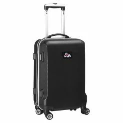 Denco Fresno State Bulldogs 19 1/2-in. Hardside Spinner Carry-On Pink