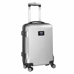 Denco DePaul Blue Demons 19 1/2-in. Hardside Spinner Carry-On Silver -Denco shop unnamed file 1432