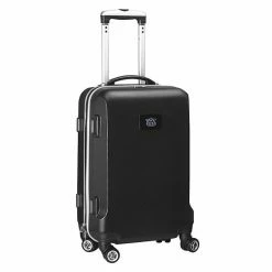 Denco Auburn Tigers 19 1/2-in. Hardside Spinner Carry-On Silver -Denco shop unnamed file 1521