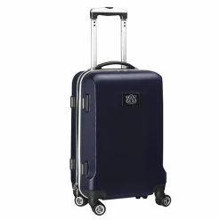 Denco Auburn Tigers 19 1/2-in. Hardside Spinner Carry-On Silver -Denco shop unnamed file 1524