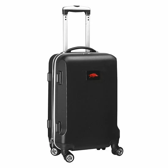 Denco Arkansas Razorbacks 19 1/2-in. Hardside Spinner Carry-On Black Denco Arkansas Razorbacks 19 1/2-in. Hardside Spinner Carry-On Black -Denco shop unnamed file 1530