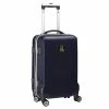Denco Appalachian State Mountaineers 19 1/2-in. Hardside Spinner Carry-On Navy
