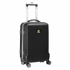Denco LSU Tigers 19 1/2-in. Hardside Spinner Carry-On Silver -Denco shop unnamed file 1590