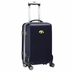 Denco Iowa Hawkeyes 19 1/2-in. Hardside Spinner Carry-On Navy -Denco shop unnamed file 1600