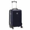Denco Boise State Broncos 19 1/2-in. Hardside Spinner Carry-On Silver