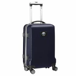 Denco Buffalo Sabres 19 1/2-in. Hardside Spinner Carry-On Navy 19 Denco Buffalo Sabres 19 1/2-in. Hardside Spinner Carry-On Navy -Denco shop unnamed file 162