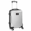 Denco Washington Wizards 19 1/2-in. Hardside Spinner Carry-On Silver