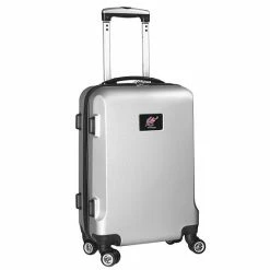 Denco Washington Wizards 19 1/2-in. Hardside Spinner Carry-On Silver