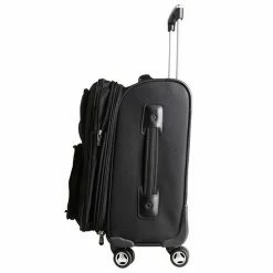 Denco Winnipeg Jets 20-inch Expandable Spinner Carry-On -Denco shop unnamed file 1702