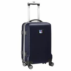 Denco New York Rangers 19 1/2-in. Hardside Spinner Carry-On Black 19 Denco New York Rangers 19 1/2-in. Hardside Spinner Carry-On Black -Denco shop unnamed file 171