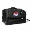 Denco Texas Rangers 27-in. Wheeled Drop-Bottom Duffel Bag -Denco shop unnamed file 1718