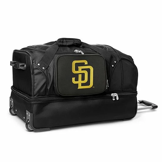 Denco San Diego Padres 27-Inch Rolling Duffel Bag Denco San Diego Padres 27-Inch Rolling Duffel Bag -Denco shop unnamed file 1736