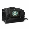Denco Oakland Athletics 27-Inch Rolling Duffel Bag 1 Denco Oakland Athletics 27-Inch Rolling Duffel Bag -Denco shop unnamed file 1747