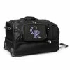 Denco Colorado Rockies 27-Inch Rolling Duffel Bag -Denco shop unnamed file 1771