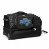 Denco Orlando Magic 27-Inch Rolling Duffel Bag