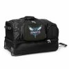 Denco Charlotte Hornets 27-Inch Rolling Duffel Bag -Denco shop unnamed file 1819