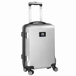 Denco Edmonton Oilers 19 1/2-in. Hardside Spinner Carry-On Black 17 Denco Edmonton Oilers 19 1/2-in. Hardside Spinner Carry-On Black -Denco shop unnamed file 187