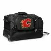 Denco Calgary Flames 27-Inch Rolling Duffel Bag -Denco shop unnamed file 1878