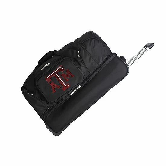 Denco Texas A & M Aggies 27-Inch Rolling Duffel Bag Denco Texas A & M Aggies 27-Inch Rolling Duffel Bag -Denco shop unnamed file 1957