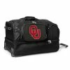 Denco Oklahoma Sooners 27-Inch Rolling Duffel Bag -Denco shop unnamed file 1984