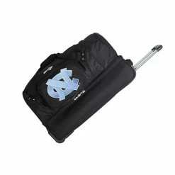 Denco North Carolina Tar Heels 27-Inch Rolling Duffel Bag -Denco shop unnamed file 1988