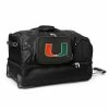 Denco Miami Hurricanes 27-Inch Rolling Duffel Bag 2 Denco Miami Hurricanes 27-Inch Rolling Duffel Bag -Denco shop unnamed file 1996