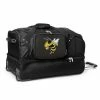 Denco Georgia Tech Yellow Jackets 27-Inch Rolling Duffel Bag
