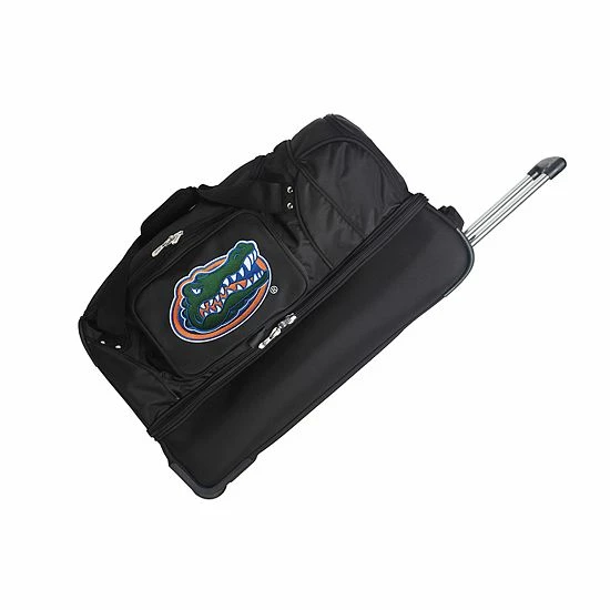 Denco Florida Gators 27-Inch Rolling Duffel Bag 4 Denco Florida Gators 27-Inch Rolling Duffel Bag - Image 2