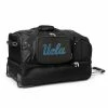 Denco UCLA Bruins 27-Inch Rolling Duffel Bag