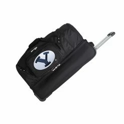 Denco BYU Cougars 27-Inch Rolling Duffel Bag -Denco shop unnamed file 2040