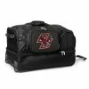 Denco Boston College Eagles 27-Inch Rolling Duffel Bag