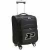 Denco Purdue University 20-Inch Expandable Spinner Carry-On