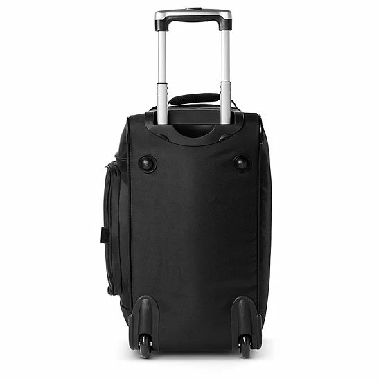 Denco Green Bay Packers 22-Inch Wheeled Duffel Bag 4 Denco Green Bay Packers 22-Inch Wheeled Duffel Bag - Image 2