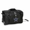 Denco Dallas Cowboys 22-Inch Wheeled Duffel Bag