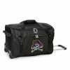 Denco East Carolina Pirates 22-Inch Wheeled Duffel Bag