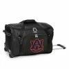 Denco Auburn Tigers 22-Inch Wheeled Duffel Bag