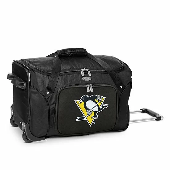 Denco Pittsburgh Penguins 22-Inch Wheeled Duffel Bag Denco Pittsburgh Penguins 22-Inch Wheeled Duffel Bag -Denco shop unnamed file 2210