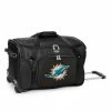 Denco Miami Dolphins 22-Inch Wheeled Duffel Bag -Denco shop unnamed file 2338