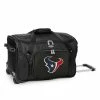 Denco Houston Texans 22-Inch Wheeled Duffel Bag -Denco shop unnamed file 2356