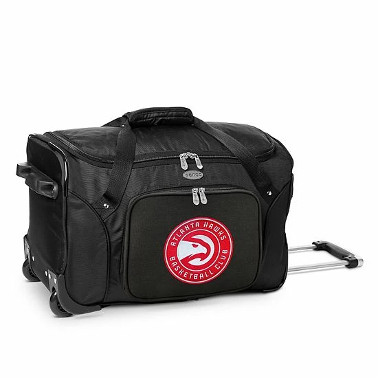 Denco Atlanta Hawks 22-Inch Wheeled Duffel Bag Denco Atlanta Hawks 22-Inch Wheeled Duffel Bag -Denco shop unnamed file 2464