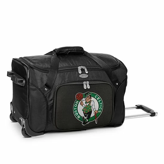 Denco Boston Celtics 22-Inch Wheeled Duffel Bag Denco Boston Celtics 22-Inch Wheeled Duffel Bag -Denco shop unnamed file 2476
