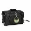 Denco Milwaukee Bucks 22-Inch Wheeled Duffel Bag